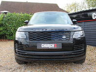 Land Rover Range Rover VOGUE 11