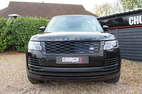 Land Rover Range Rover VOGUE 11