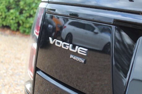 Land Rover Range Rover VOGUE 20