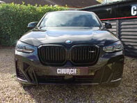 BMW X4 3.0 X4 M40d MHEV Auto 4WD 5dr 17