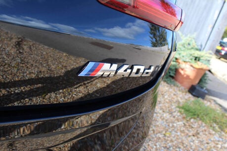 BMW X4 3.0 X4 M40d MHEV Auto 4WD 5dr 12