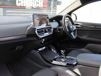 BMW X4 3.0 X4 M40d MHEV Auto 4WD 5dr 13