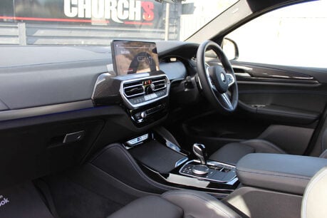 BMW X4 3.0 X4 M40d MHEV Auto 4WD 5dr 13