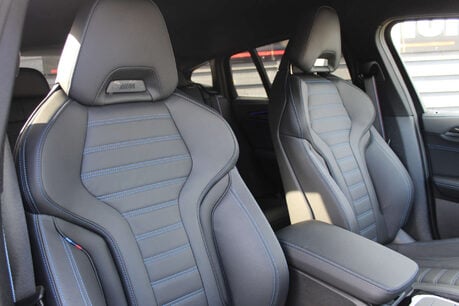 BMW X4 3.0 X4 M40d MHEV Auto 4WD 5dr 4