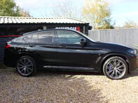 BMW X4 3.0 X4 M40d MHEV Auto 4WD 5dr 19
