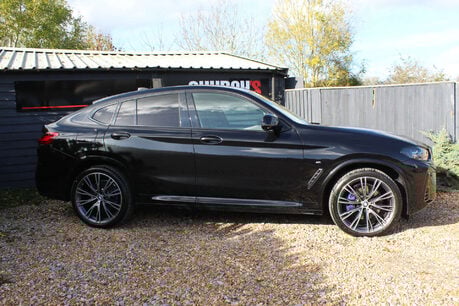 BMW X4 3.0 X4 M40d MHEV Auto 4WD 5dr 19