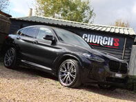BMW X4 3.0 X4 M40d MHEV Auto 4WD 5dr 16