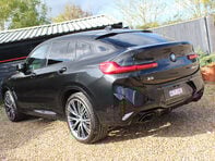 BMW X4 3.0 X4 M40d MHEV Auto 4WD 5dr 6