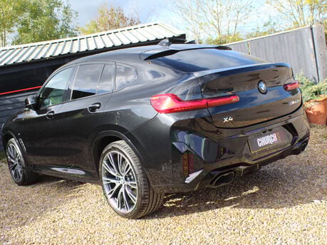 BMW X4 3.0 X4 M40d MHEV Auto 4WD 5dr