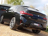 BMW X4 3.0 X4 M40d MHEV Auto 4WD 5dr 5