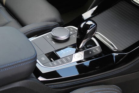 BMW X4 3.0 X4 M40d MHEV Auto 4WD 5dr 14