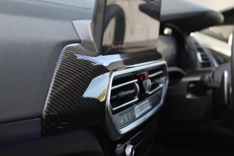 BMW X4 3.0 X4 M40d MHEV Auto 4WD 5dr 11