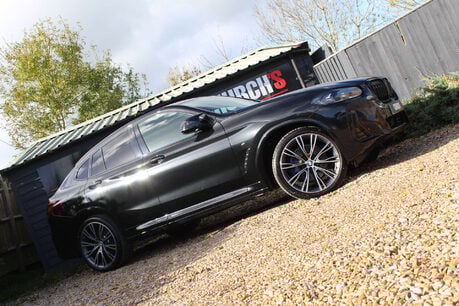 BMW X4 3.0 X4 M40d MHEV Auto 4WD 5dr 1