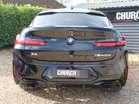 BMW X4 3.0 X4 M40d MHEV Auto 4WD 5dr 9