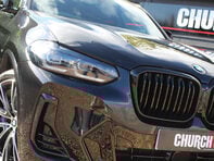 BMW X4 3.0 X4 M40d MHEV Auto 4WD 5dr 20