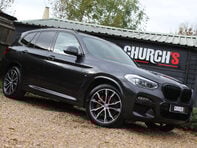 BMW X3 XDRIVE30D M SPORT MHEV 3