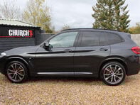 BMW X3 XDRIVE30D M SPORT MHEV 15