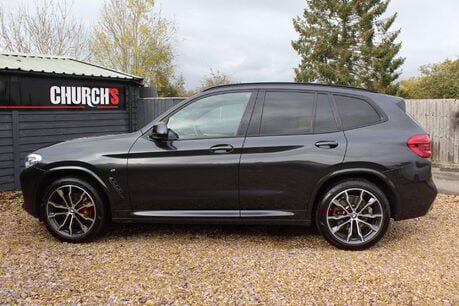 BMW X3 XDRIVE30D M SPORT MHEV 15