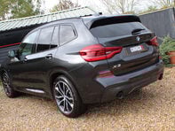 BMW X3 XDRIVE30D M SPORT MHEV 19