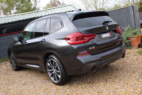 BMW X3 XDRIVE30D M SPORT MHEV 19
