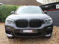 BMW X3 XDRIVE30D M SPORT MHEV 12