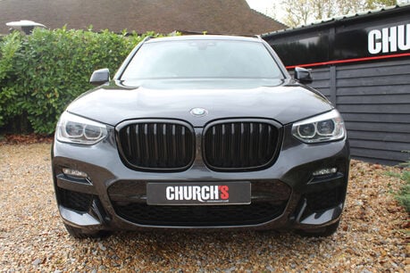 BMW X3 XDRIVE30D M SPORT MHEV 12