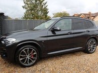 BMW X3 XDRIVE30D M SPORT MHEV 16