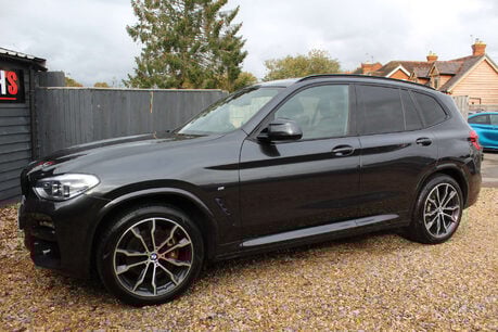 BMW X3 XDRIVE30D M SPORT MHEV 16
