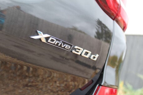 BMW X3 XDRIVE30D M SPORT MHEV 22