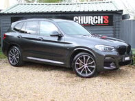 BMW X3 XDRIVE30D M SPORT MHEV 2
