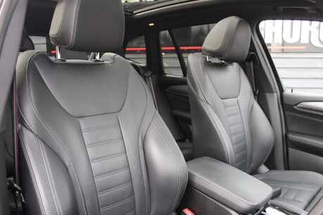 BMW X3 XDRIVE30D M SPORT MHEV 7