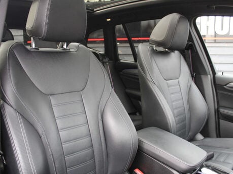 BMW X3 XDRIVE30D M SPORT MHEV