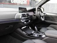 BMW X3 XDRIVE30D M SPORT MHEV 17