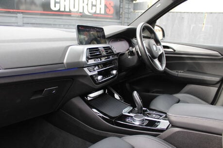 BMW X3 XDRIVE30D M SPORT MHEV 17