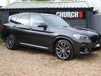 BMW X3 XDRIVE30D M SPORT MHEV 14