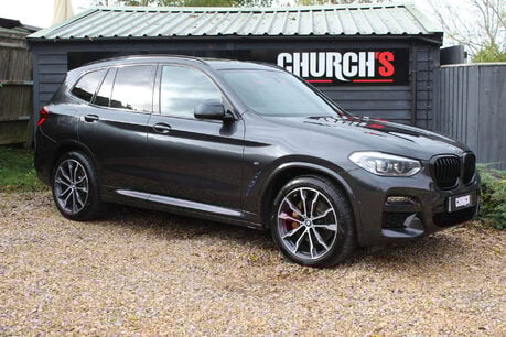 BMW X3 XDRIVE30D M SPORT MHEV 14