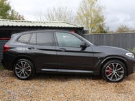 BMW X3 XDRIVE30D M SPORT MHEV 9