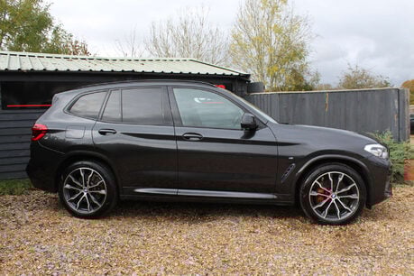 BMW X3 XDRIVE30D M SPORT MHEV 9