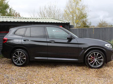 BMW X3 XDRIVE30D M SPORT MHEV