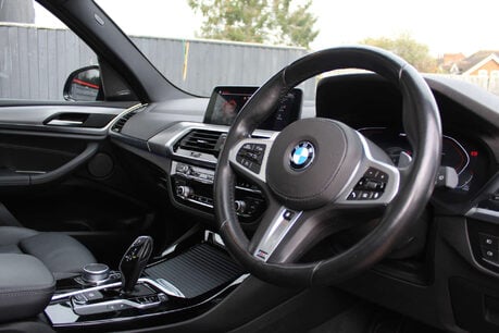BMW X3 XDRIVE30D M SPORT MHEV 5