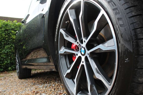 BMW X3 XDRIVE30D M SPORT MHEV 11