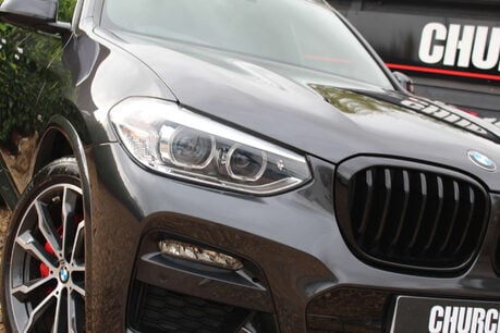 BMW X3 XDRIVE30D M SPORT MHEV 4