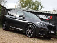 BMW X3 XDRIVE30D M SPORT MHEV 13