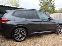BMW X3 XDRIVE30D M SPORT MHEV 10