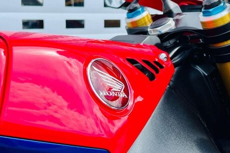 Honda CBR CBR 1000 SP Fireblade 22