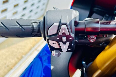 Honda CBR CBR 1000 SP Fireblade 26