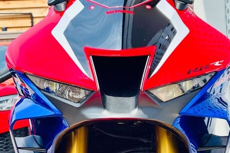 Honda CBR CBR 1000 SP Fireblade 17