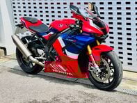 Honda CBR CBR 1000 SP Fireblade 8