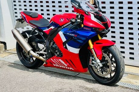 Honda CBR CBR 1000 SP Fireblade 8