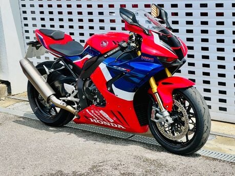 Honda CBR CBR 1000 SP Fireblade 